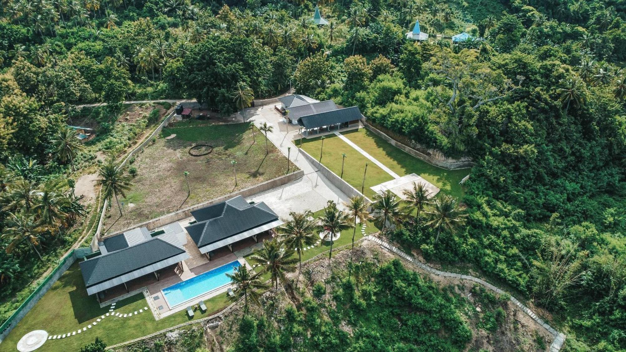 Morika Villa Rua Exterior photo